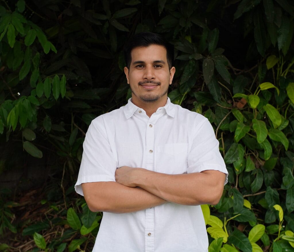 Diego Intriago