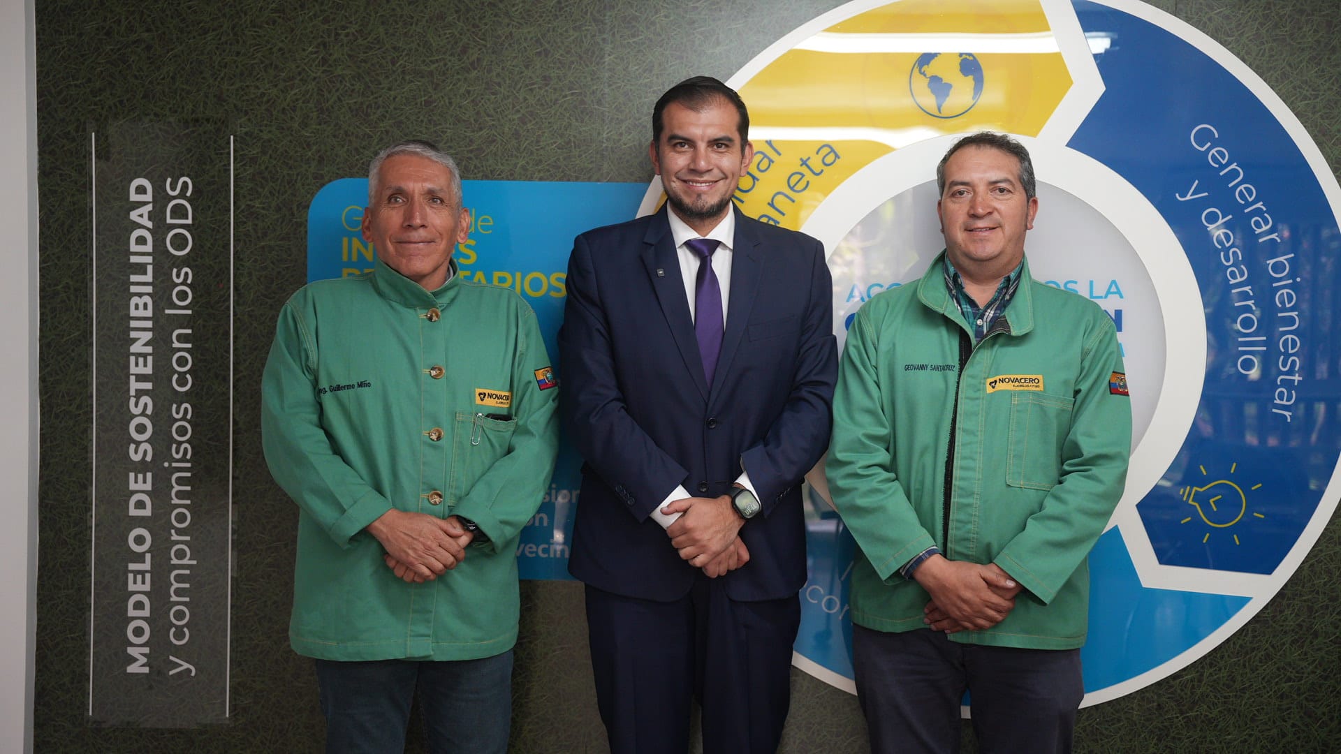 Foto Novacero_Visita del Ministro de Trabajo 3