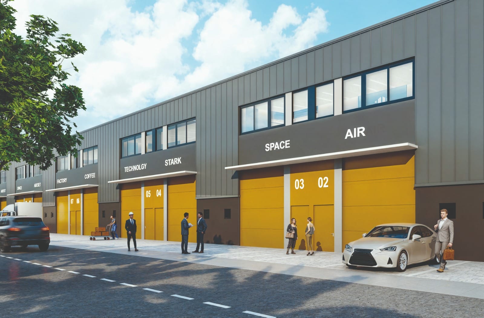 ALMAX VÍA A LA COSTA