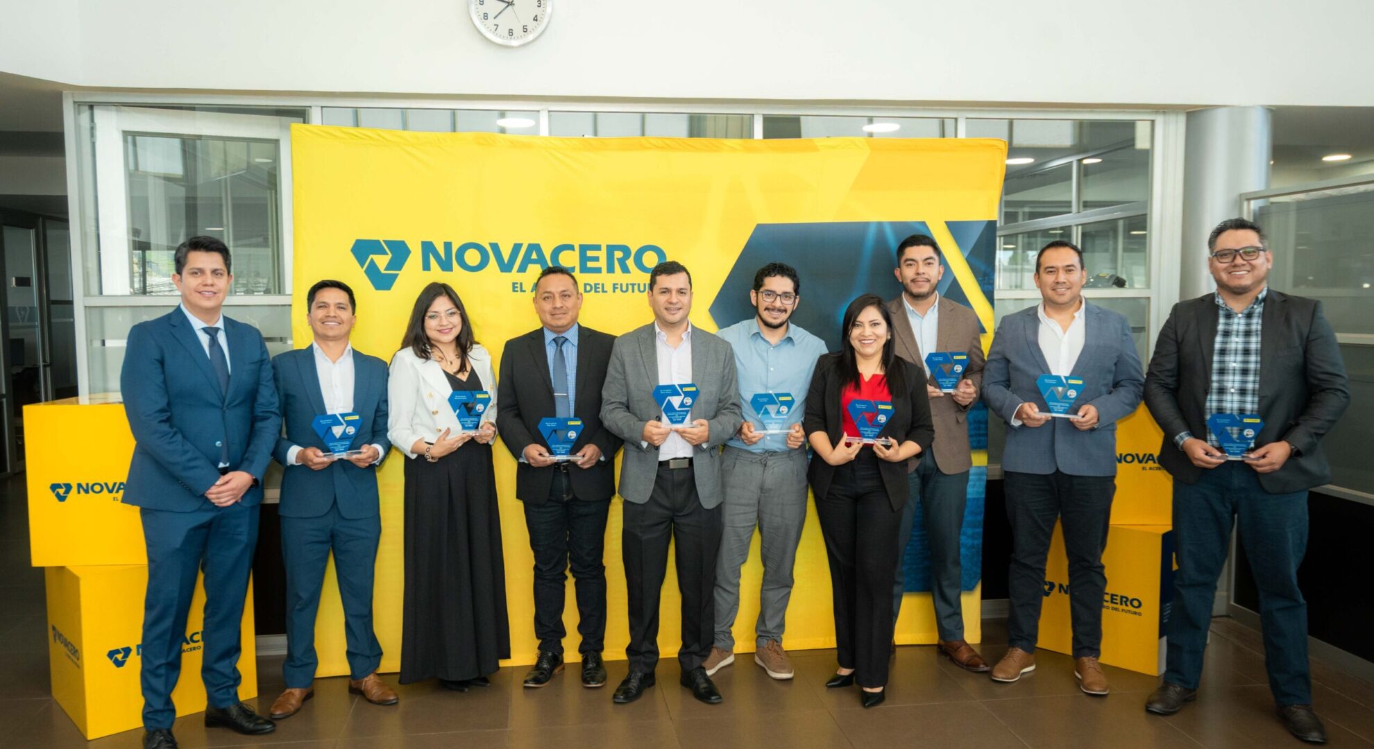 NOVACERO NOVACERO
